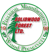 Solidwood Forest LTD Logo
